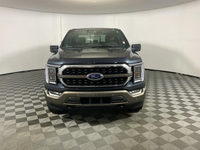 used 2022 Ford F-150 car, priced at $53,000