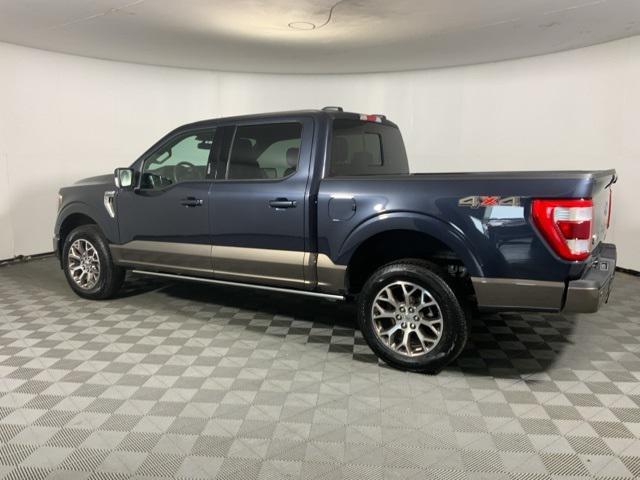 used 2022 Ford F-150 car, priced at $53,000