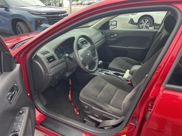 used 2007 Ford Fusion car, priced at $6,495