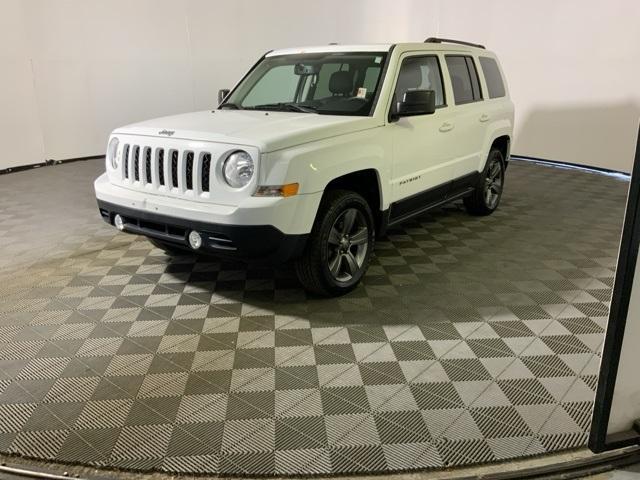 used 2015 Jeep Patriot car, priced at $7,128