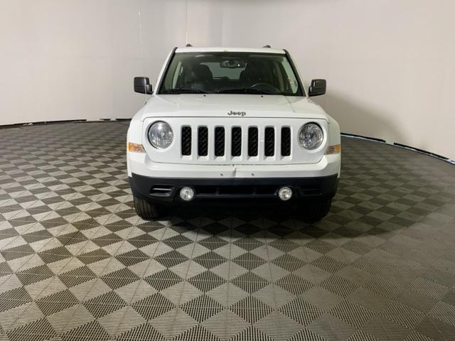 used 2015 Jeep Patriot car, priced at $7,128