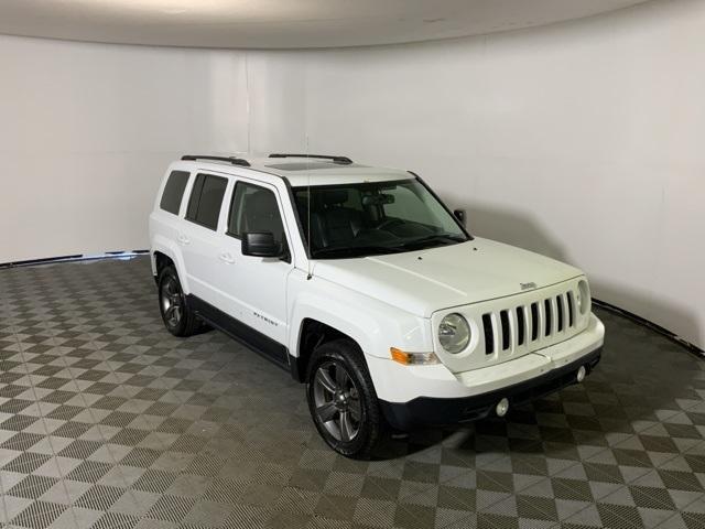 used 2015 Jeep Patriot car, priced at $7,128