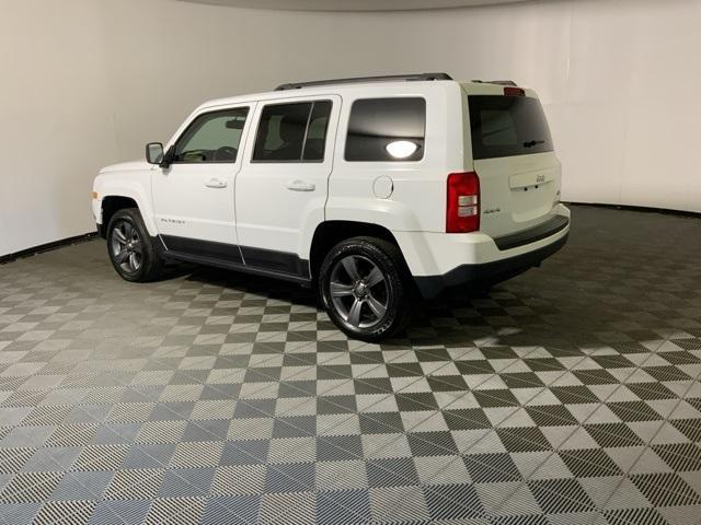 used 2015 Jeep Patriot car, priced at $7,128
