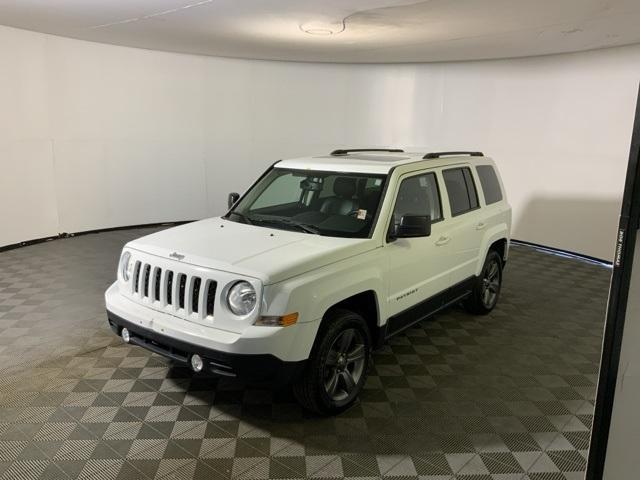 used 2015 Jeep Patriot car, priced at $7,128