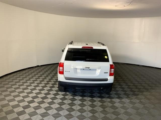 used 2015 Jeep Patriot car, priced at $7,128