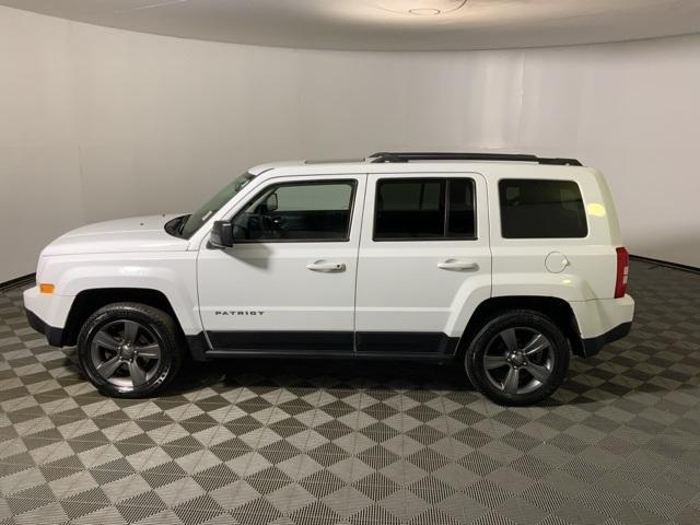 used 2015 Jeep Patriot car, priced at $7,128