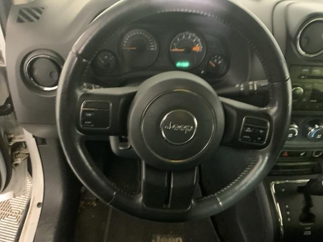 used 2015 Jeep Patriot car, priced at $6,446