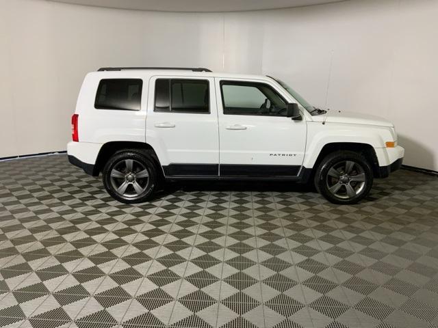 used 2015 Jeep Patriot car, priced at $7,128