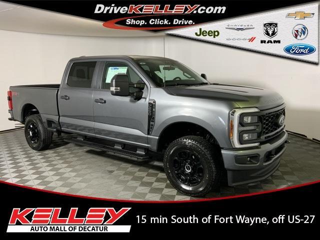 new 2025 Ford F-250 car, priced at $57,392