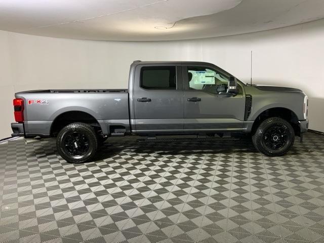 new 2025 Ford F-250 car, priced at $57,392