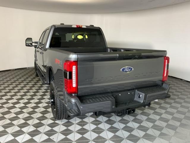 new 2025 Ford F-250 car, priced at $57,392