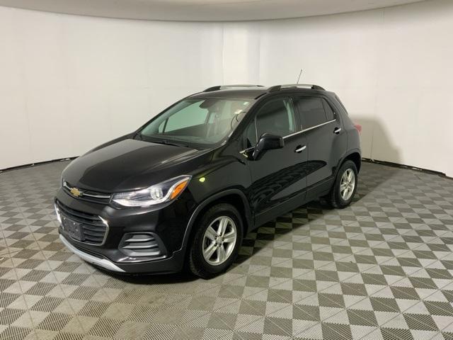 used 2019 Chevrolet Trax car, priced at $11,897