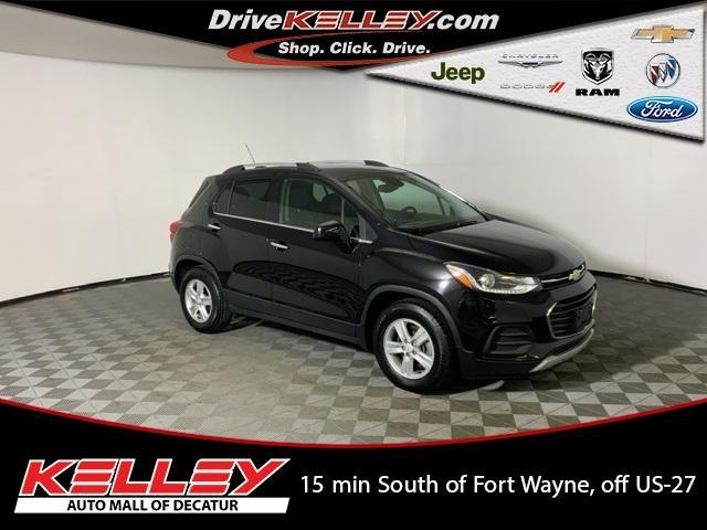 used 2019 Chevrolet Trax car, priced at $13,369