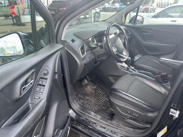 used 2019 Chevrolet Trax car, priced at $13,949