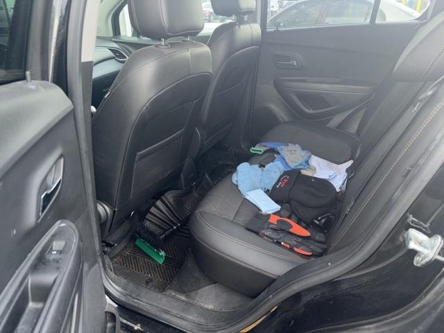 used 2019 Chevrolet Trax car, priced at $13,949