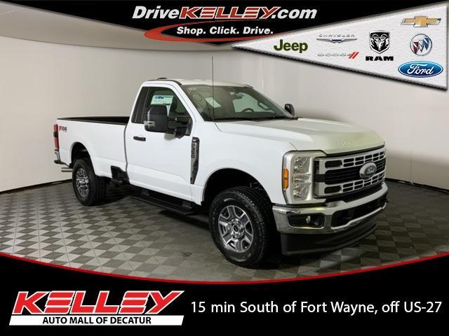new 2025 Ford F-350 car, priced at $52,856