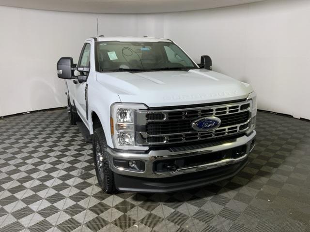 new 2025 Ford F-350 car, priced at $52,856