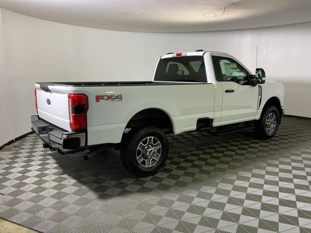 new 2025 Ford F-350 car, priced at $52,856
