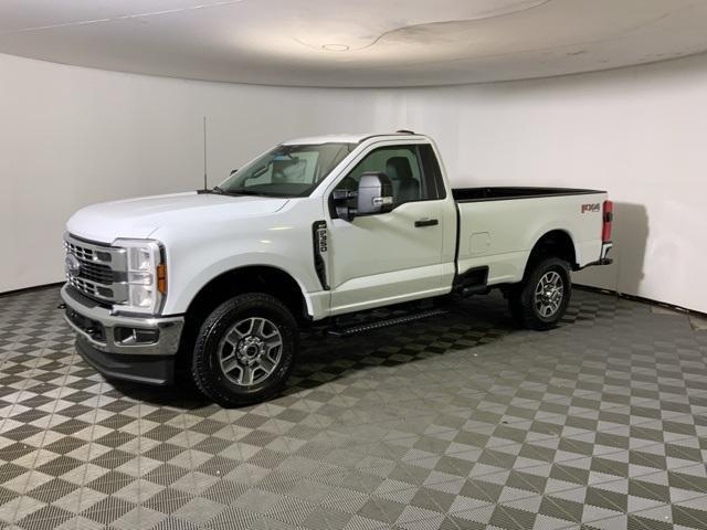 new 2025 Ford F-350 car, priced at $52,856