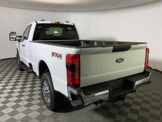 new 2025 Ford F-350 car, priced at $52,856