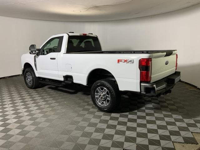 new 2025 Ford F-350 car, priced at $52,856