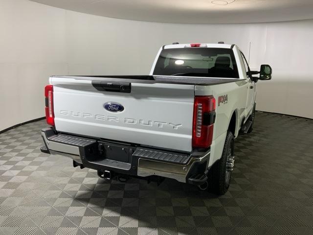 new 2025 Ford F-350 car, priced at $52,856