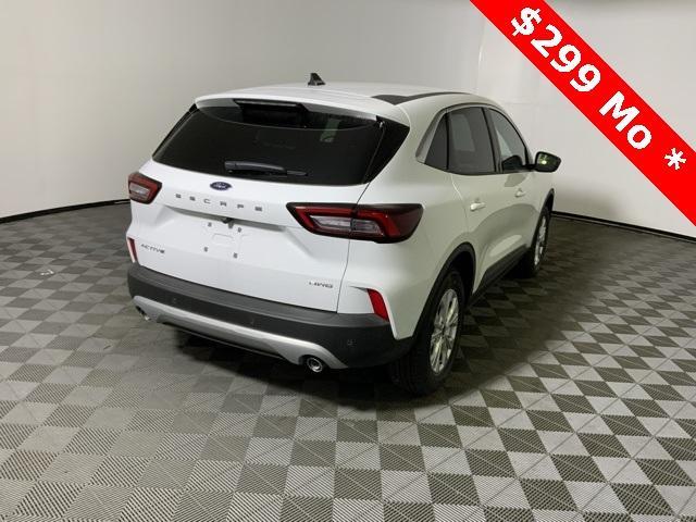 new 2024 Ford Escape car, priced at $24,000