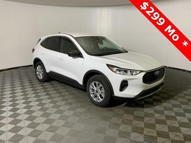 new 2024 Ford Escape car, priced at $24,000
