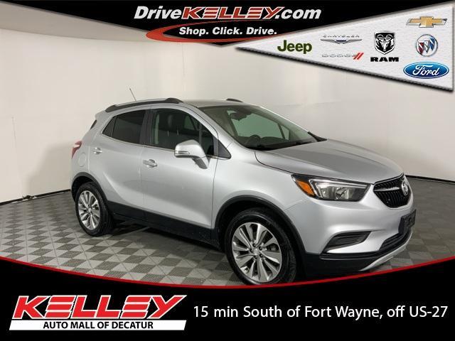 used 2019 Buick Encore car, priced at $13,750