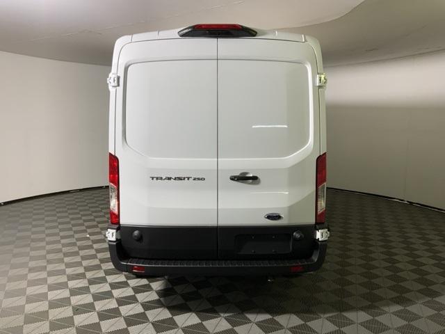 new 2025 Ford Transit-250 car, priced at $49,556