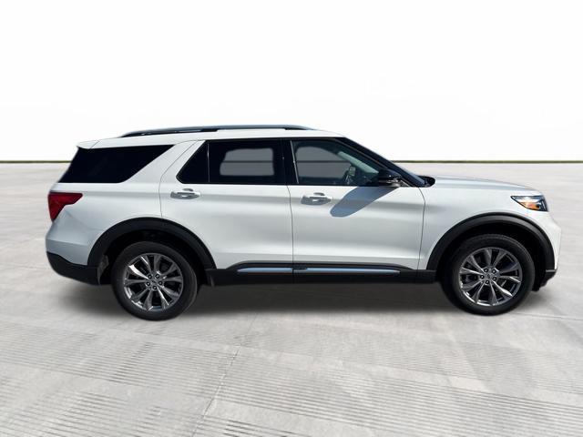 used 2022 Ford Explorer car, priced at $37,280
