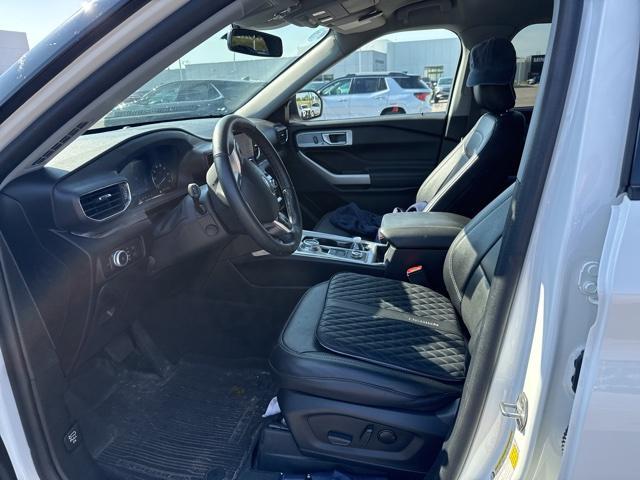 used 2022 Ford Explorer car, priced at $37,280