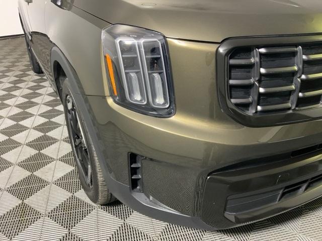 used 2024 Kia Telluride car, priced at $34,725