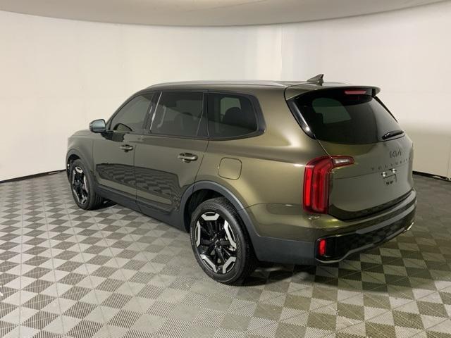 used 2024 Kia Telluride car, priced at $34,725