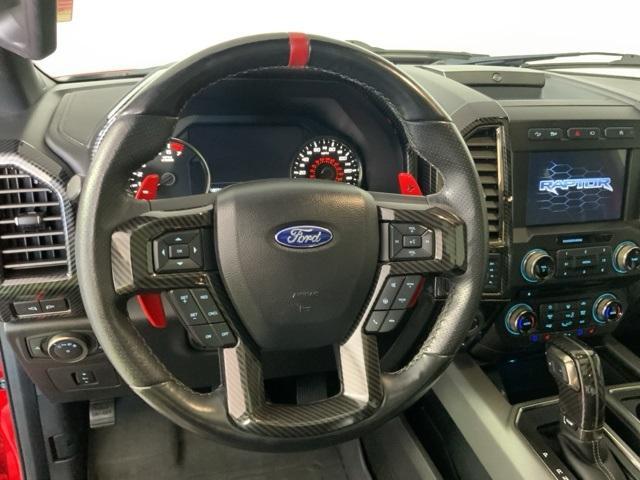 used 2018 Ford F-150 car, priced at $42,750