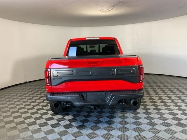 used 2018 Ford F-150 car, priced at $42,750