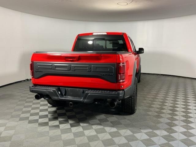 used 2018 Ford F-150 car, priced at $42,750