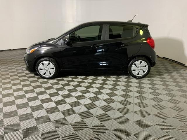 used 2017 Chevrolet Spark car, priced at $12,305