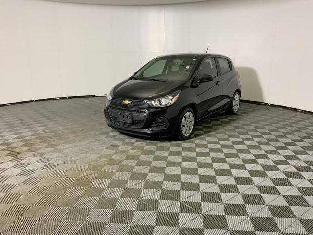 used 2017 Chevrolet Spark car, priced at $12,305