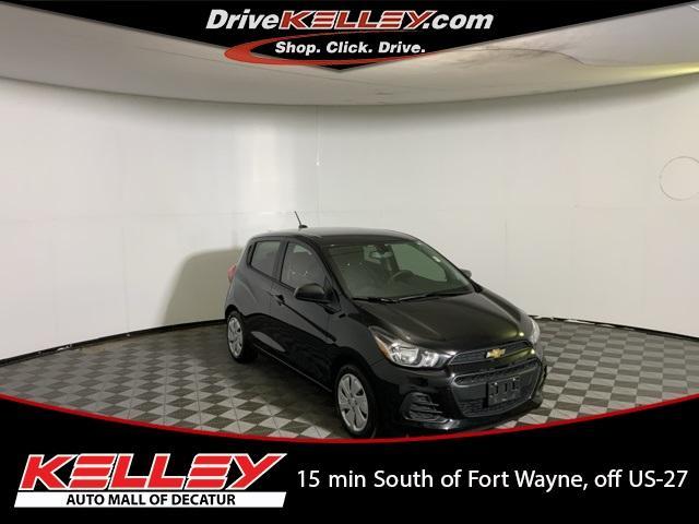 used 2017 Chevrolet Spark car, priced at $12,305