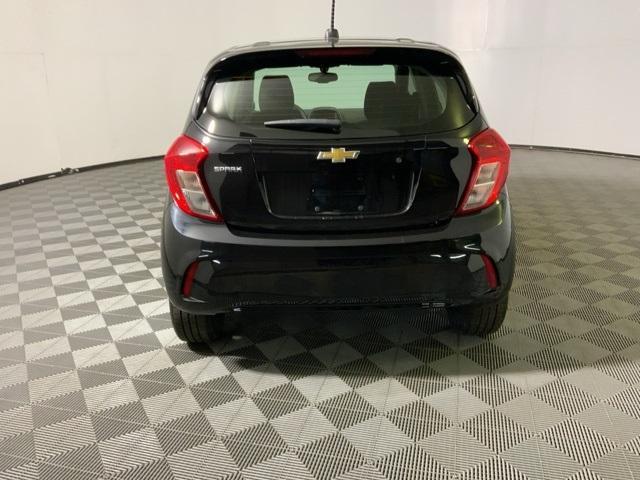 used 2017 Chevrolet Spark car, priced at $12,305