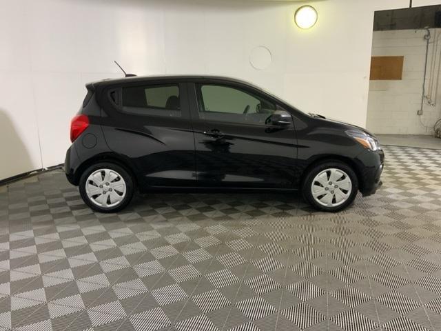 used 2017 Chevrolet Spark car, priced at $12,305