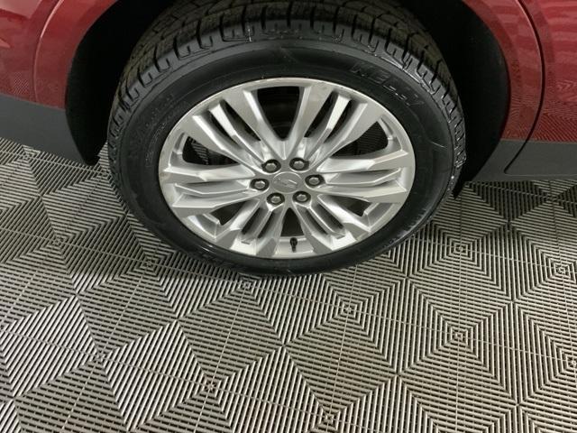 used 2017 Cadillac XT5 car, priced at $17,715