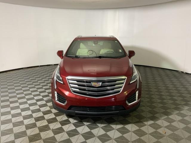 used 2017 Cadillac XT5 car, priced at $17,715