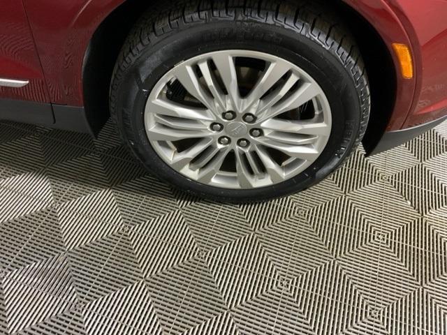 used 2017 Cadillac XT5 car, priced at $17,715