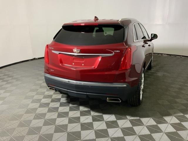 used 2017 Cadillac XT5 car, priced at $17,715