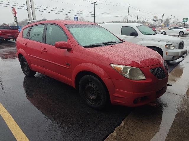 used 2005 Pontiac Vibe car