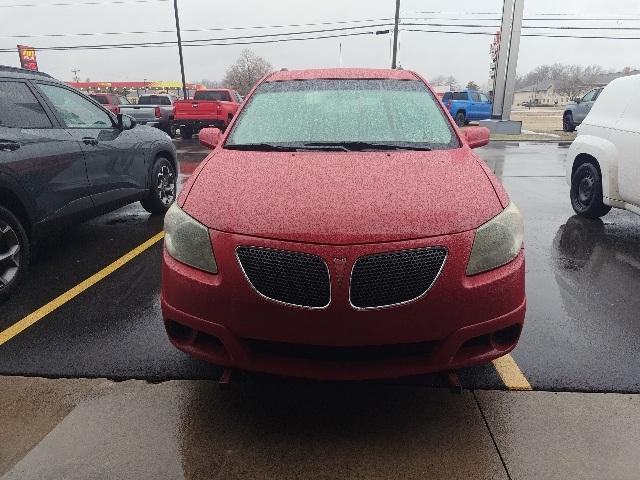 used 2005 Pontiac Vibe car