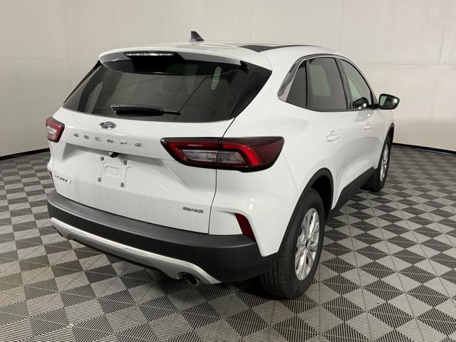 used 2024 Ford Escape car, priced at $23,217
