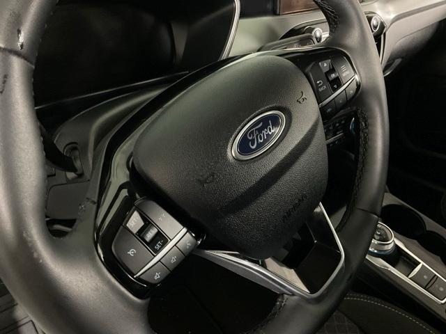 used 2024 Ford Escape car, priced at $23,217
